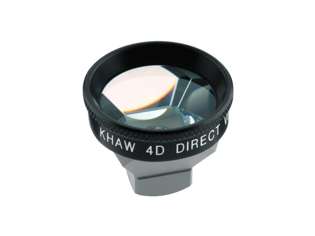 Khaw 4D Direct View lentille Gonio - 10 mm - 1 pc