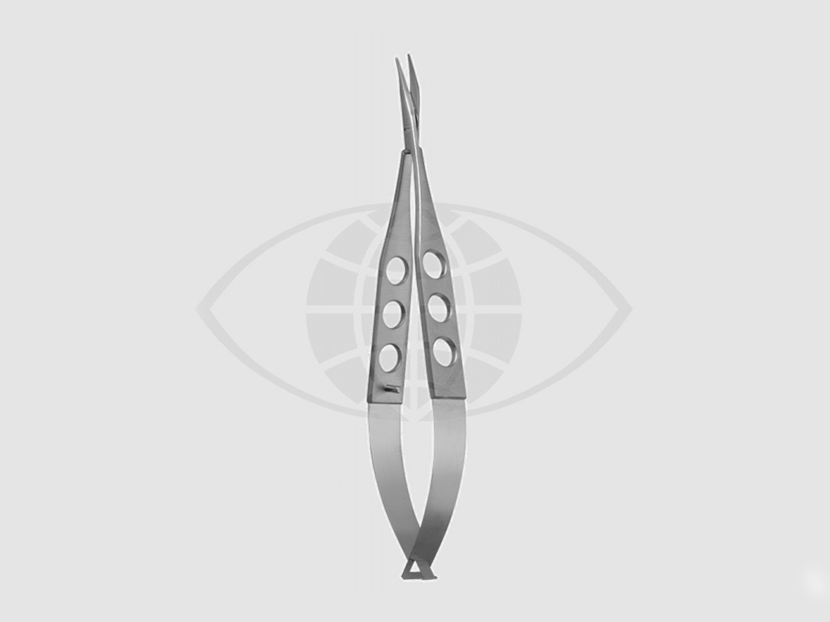 Westcott Ciseaux de ténotomie - Mousses - Lame moyenne - 1 pc