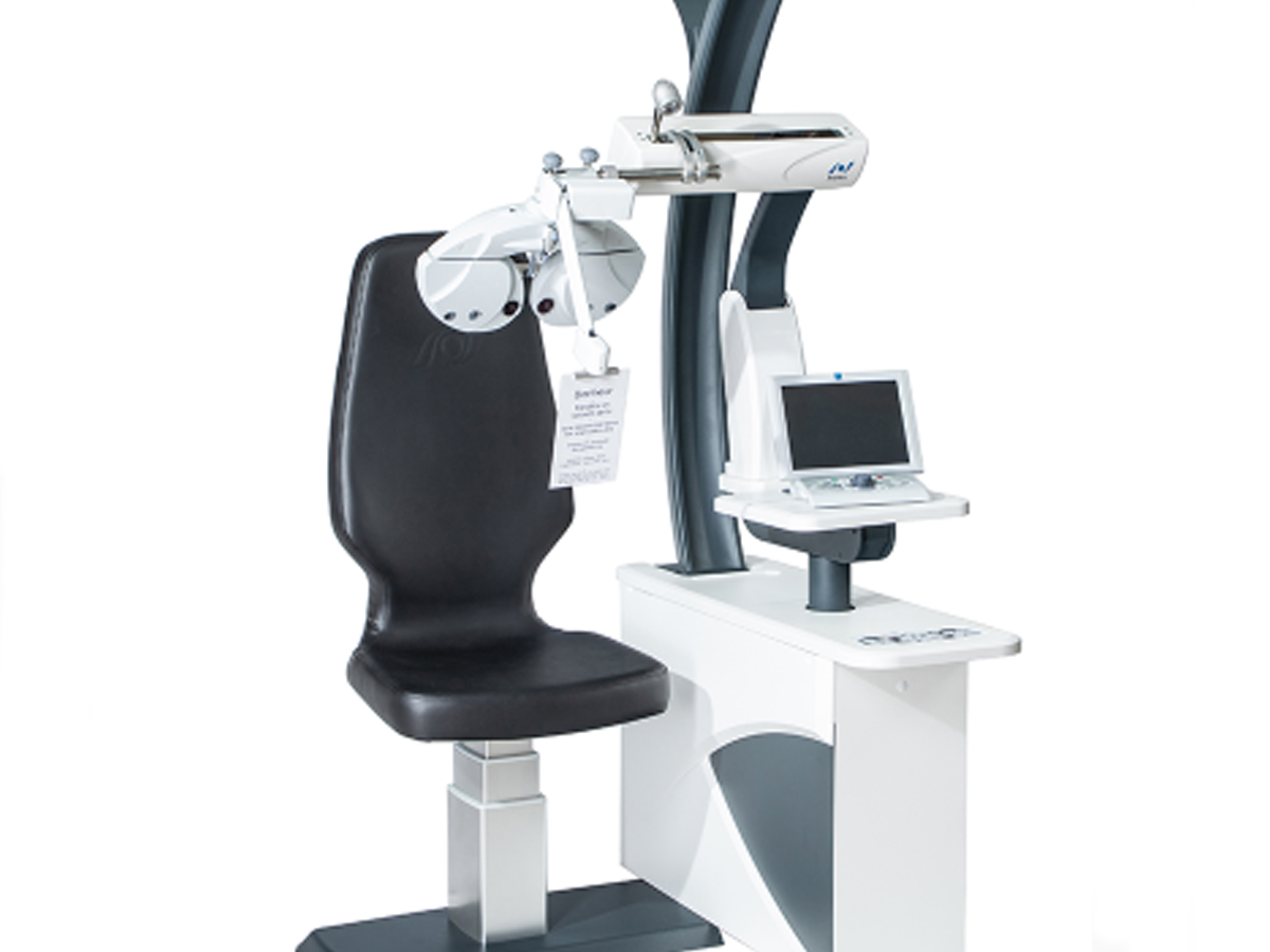 Affinity RT unit - Vaste rugleuning - Rechts