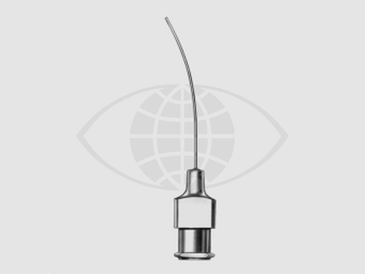 Fukasaku Canule pour anesthésie - 24 Gauge - 1 pc