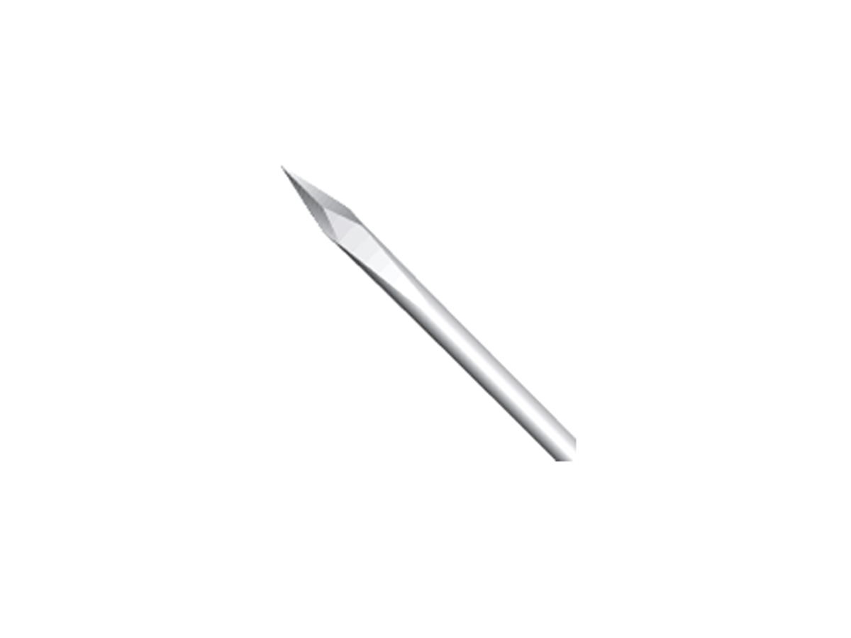 Couteaux MVR ophtalmiques – Angulés – 23G – 1 x 10 pcs