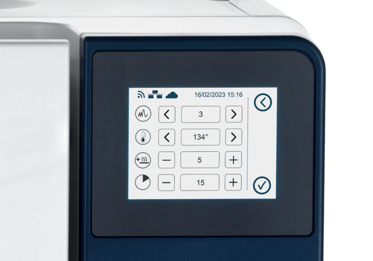 Mocom autoclave B Classic 22 L - 1 pc
