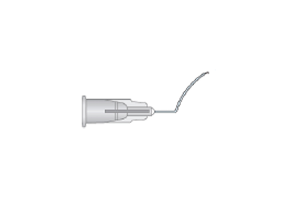 Canule cystotome – 27G – 16 mm – 1 x 20 pcs