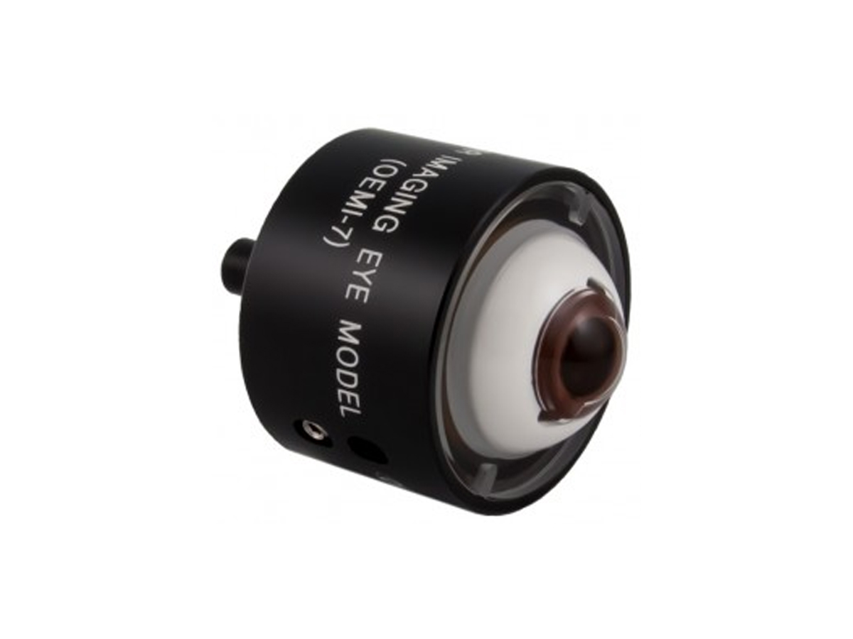 Imaging Eye Model - 7 mm - 1 st