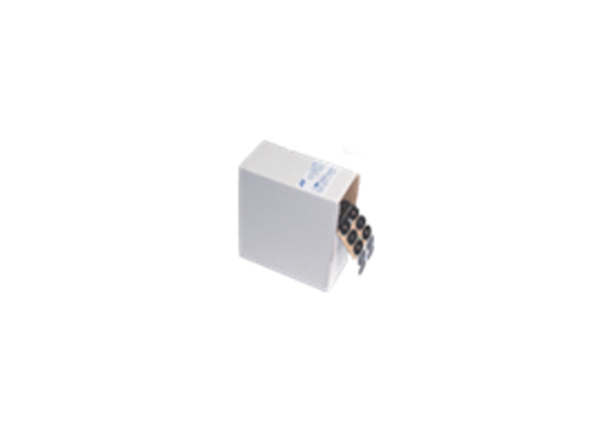 Dubbelzijdige kleefstrips - Rol - 1 x 1000 st