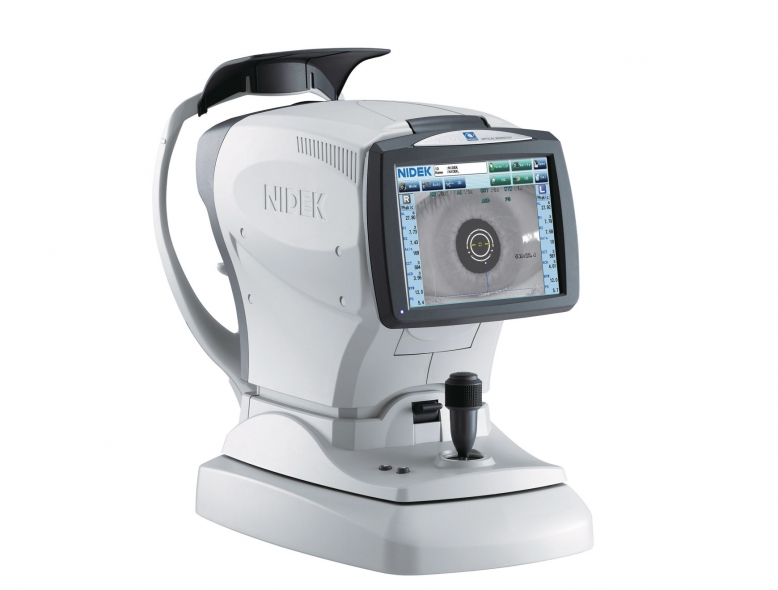 AL-Scan Biomètre optique