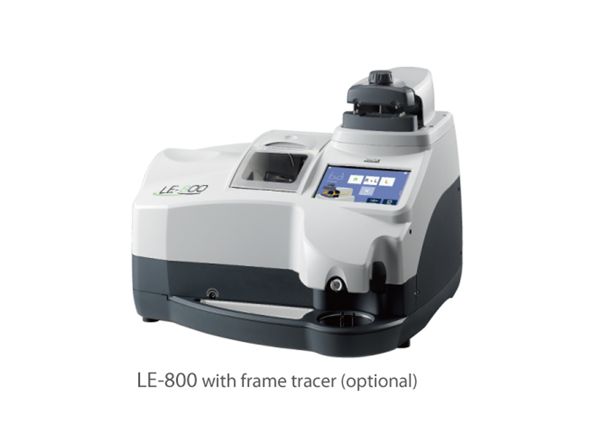 LE-800 - Meuleuse automatique