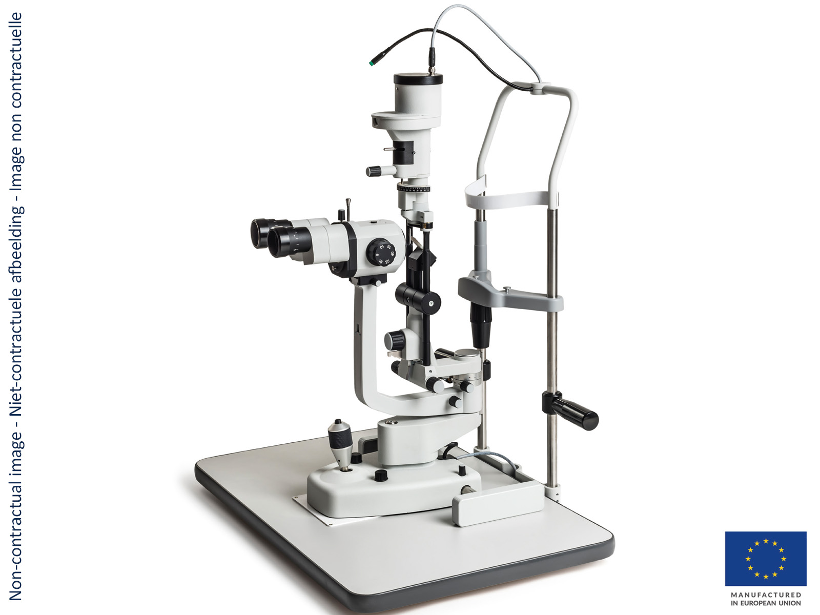 SL-100 - Spleetlamp - "Haag-Streit-type"