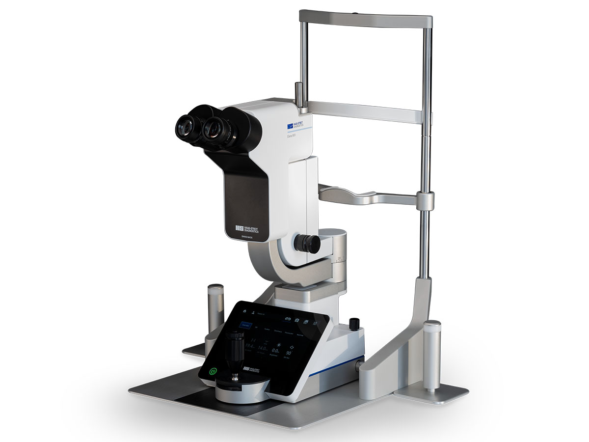 Haag-Streit Elara 900 Spectre Visible