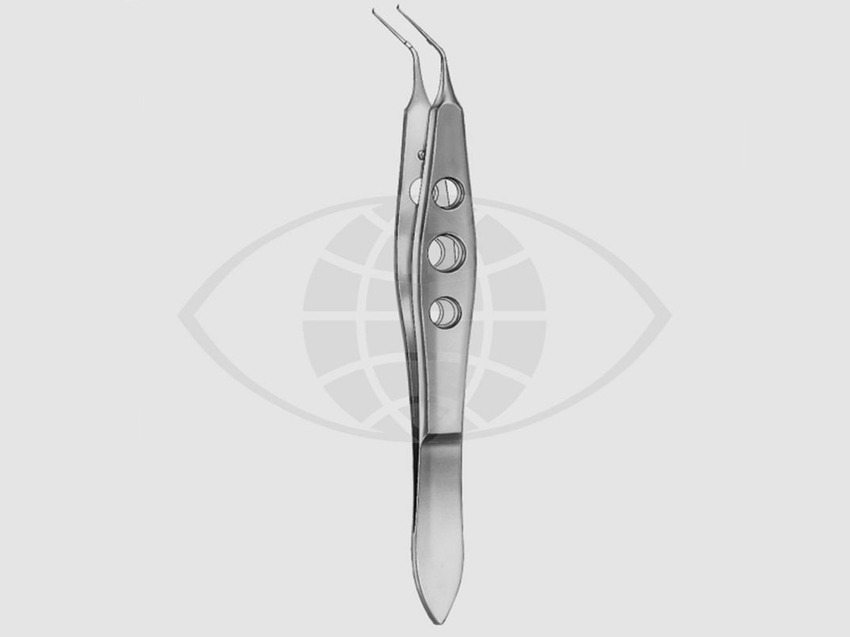 Utrata Capsulorhexepincet - Zeer fijn - 10,5 cm - 1 st