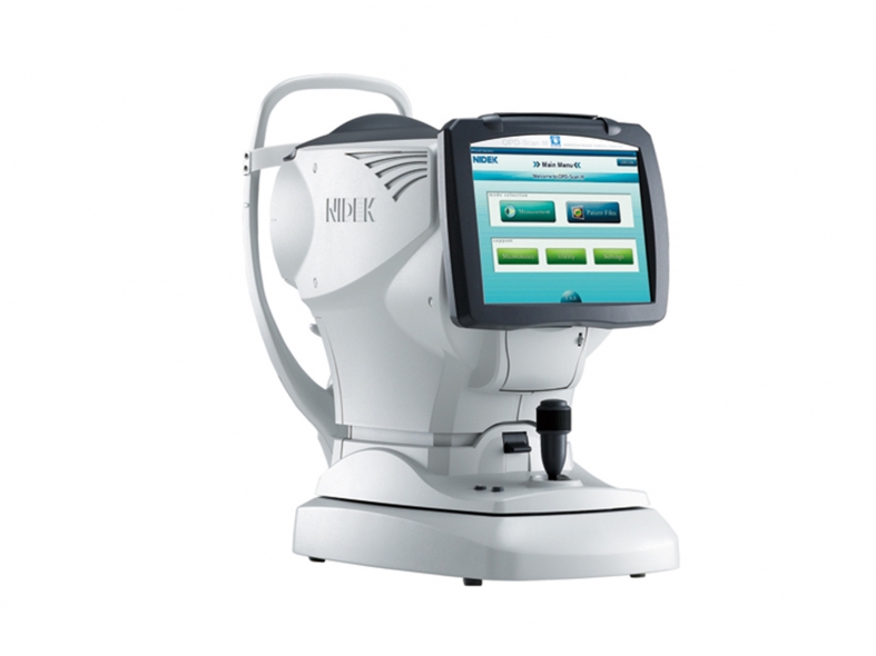OPD-Scan III Analyseur de puissance réfractive et de cornée