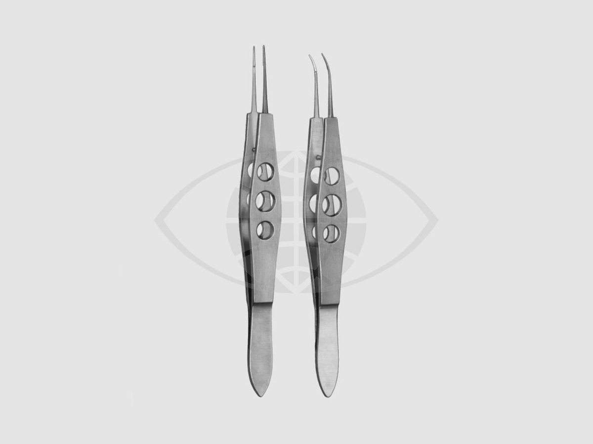 Jaffe Pince à liaison - Droite - 10,5 cm - Avec plateforme de liaison 6 mm - 1 pc