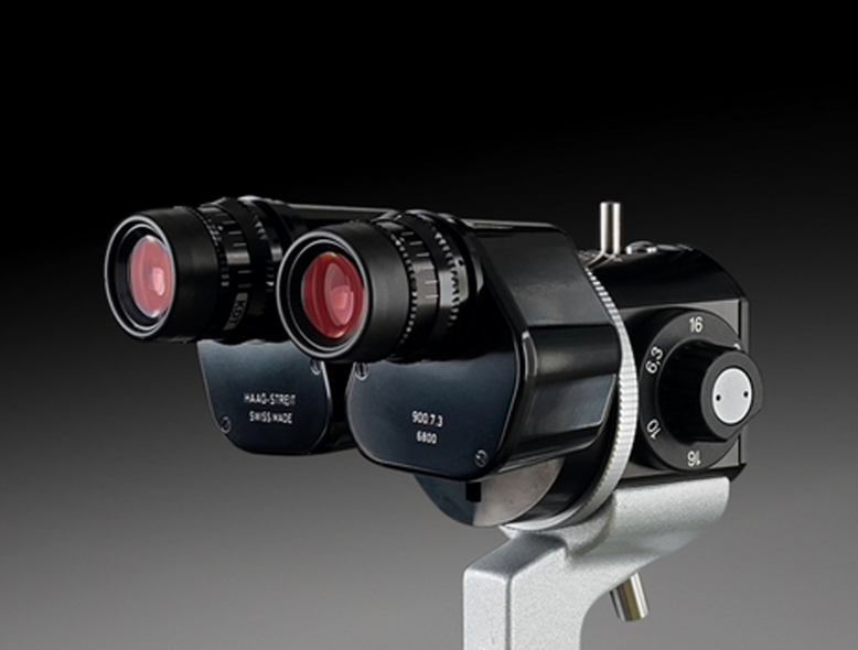 BQ 900 LED Spleetlamp