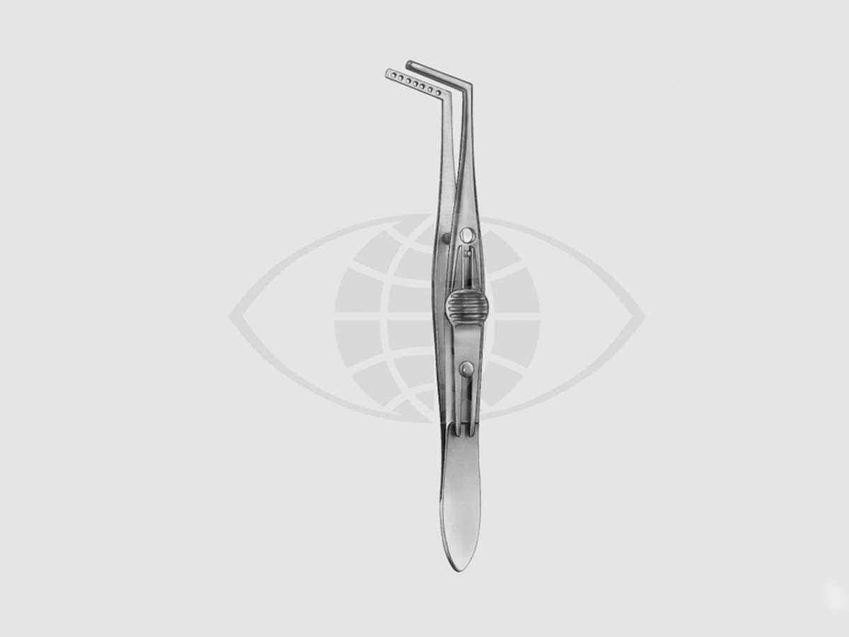 Jameson Voortschuifpincet – 10 mm – Links – 1 st