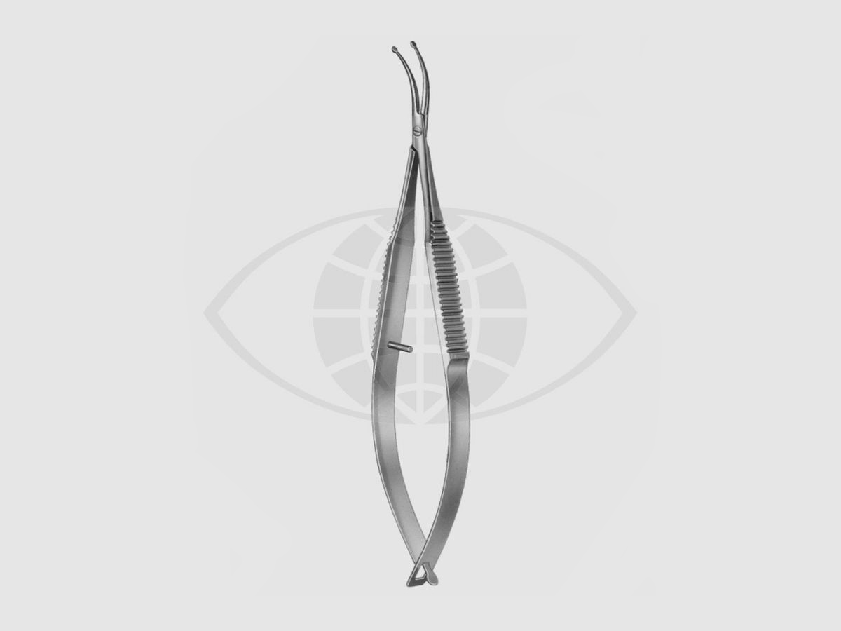Shepard Pince à implanter des lentilles - 11,5 cm - 1 pc