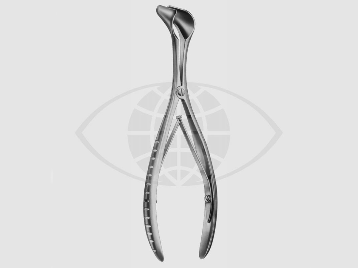 Hartmann-Halle Neusspeculum - Medium - 1 st