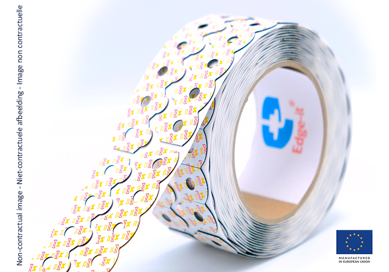 Lens blocking Xpad II - Shape nr.4 Ellipse - Rol 1000 st