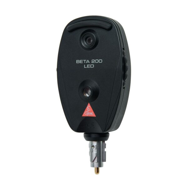 Heine Tête d'ophtalmoscope Beta 200 - Led - Sans poignée - 1 pc