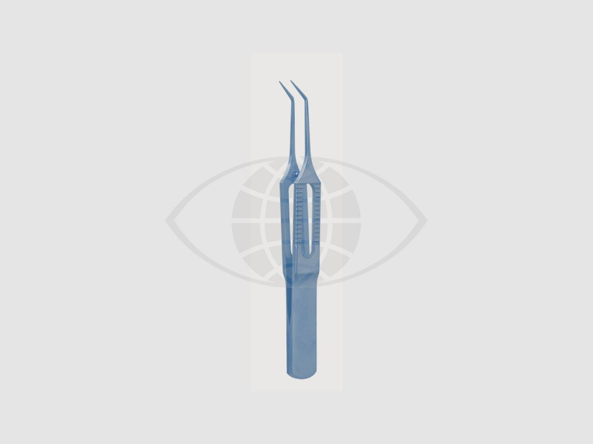 Kelmann-McPherson Pince à suture - Angulaire - Avec plateforme de liaison de 7 mm - 1 pc