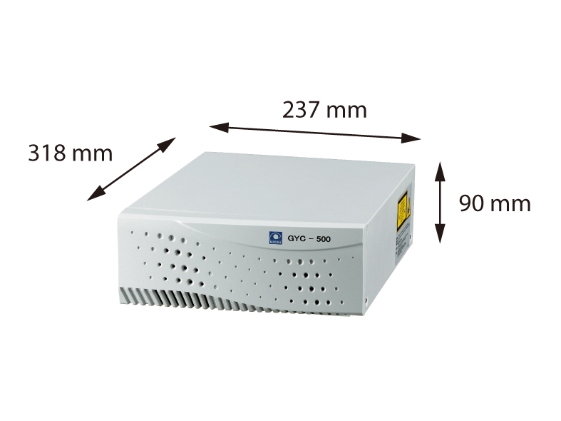GYC-500 Green Scan Laserfotocoagulator