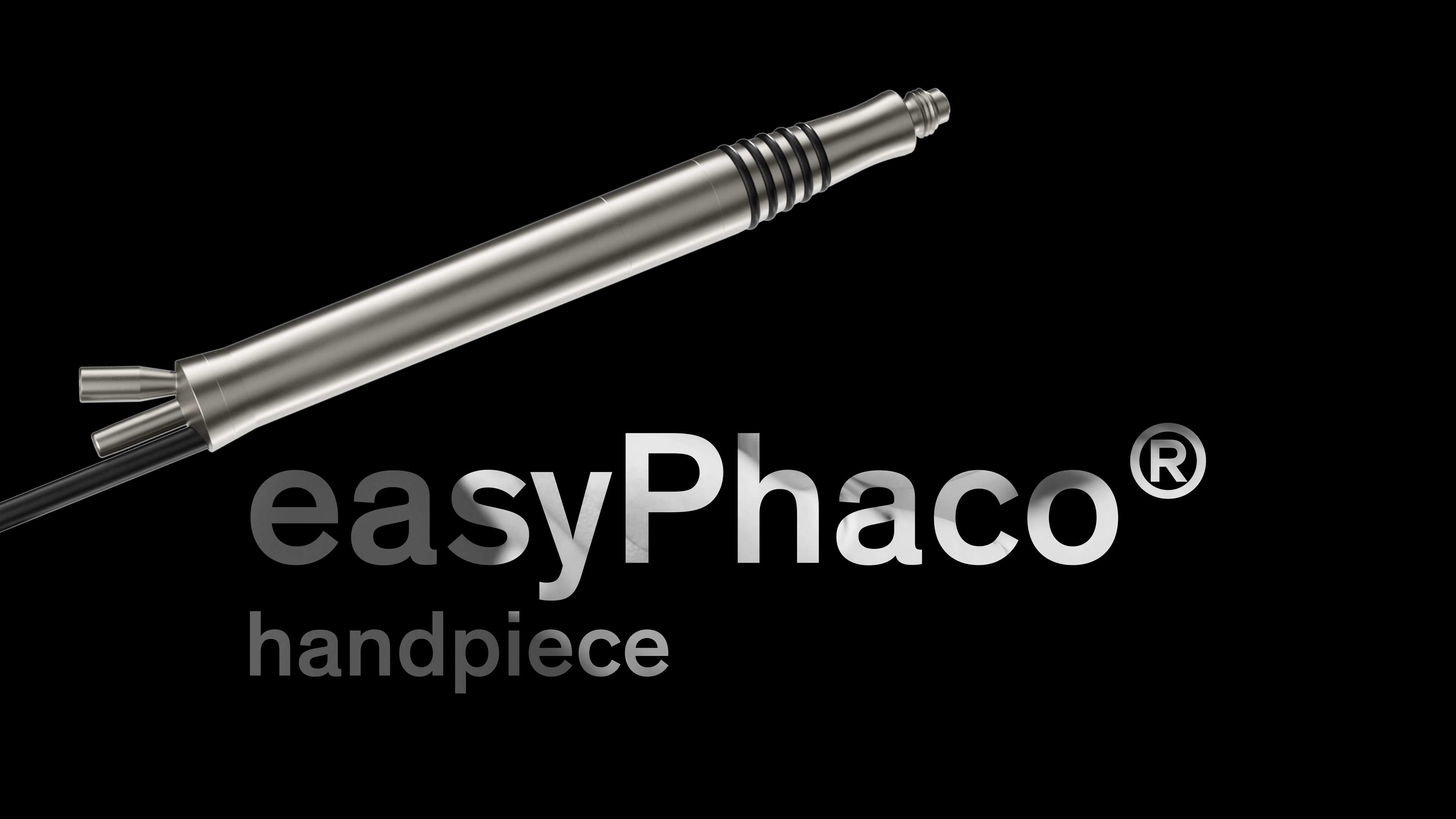Oertli easyPhaco - Herbruikbaar handinstrument - 1 st
