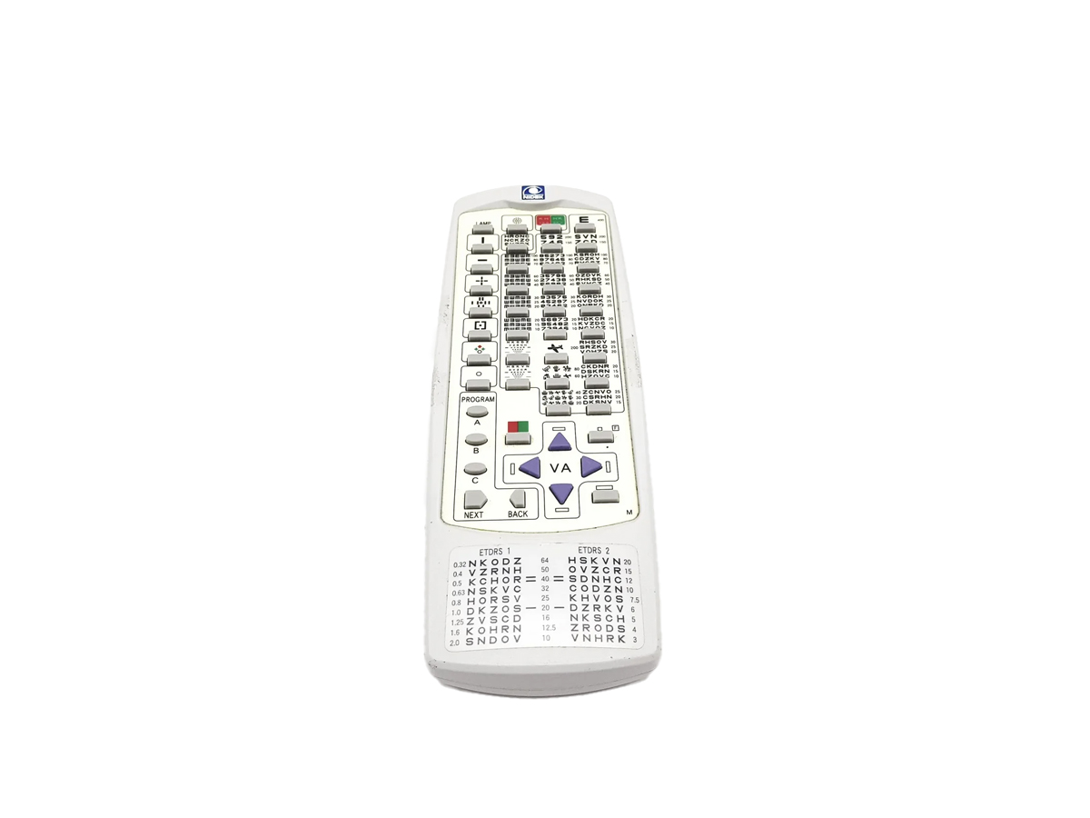 CP-9 en CP-770 Remote Control - 1 st