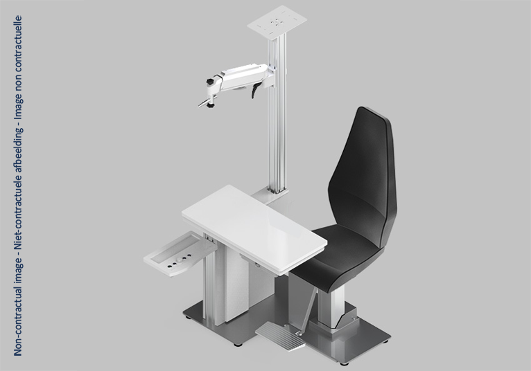 YRT-1000 - Refractie-unit - type "links