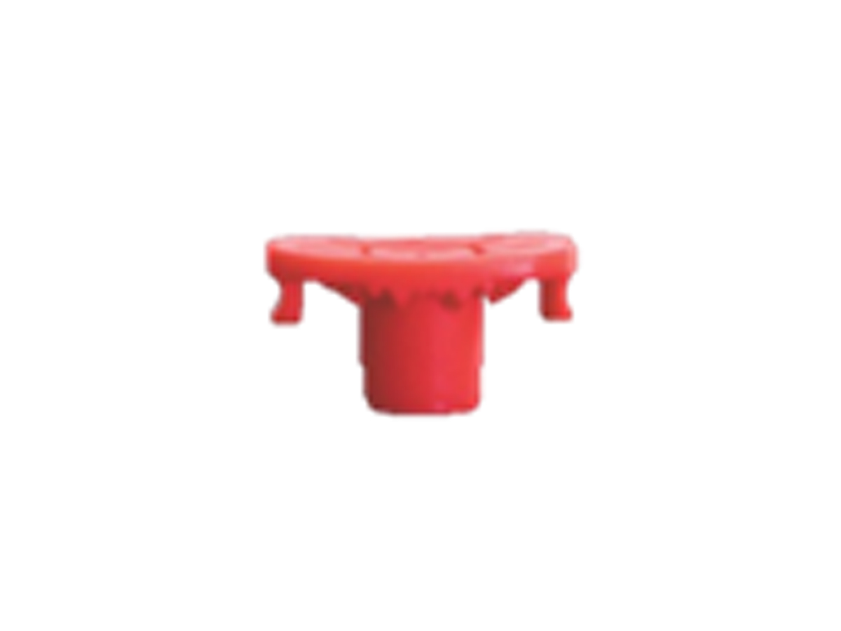 Mini cup - Rood - 1 x 10 st