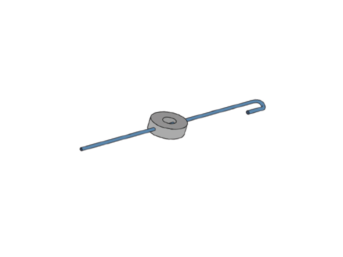 Rétracteur d'iris OPTALMED® – 6 x 5 pcs