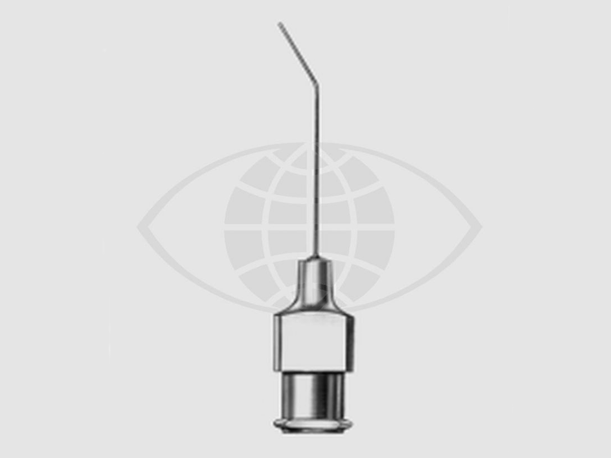 Canule d'injection d'air - 27 gauge - 1 pc