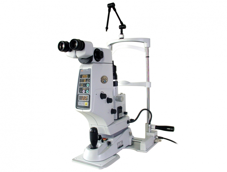 Système laser YAG YC-1800