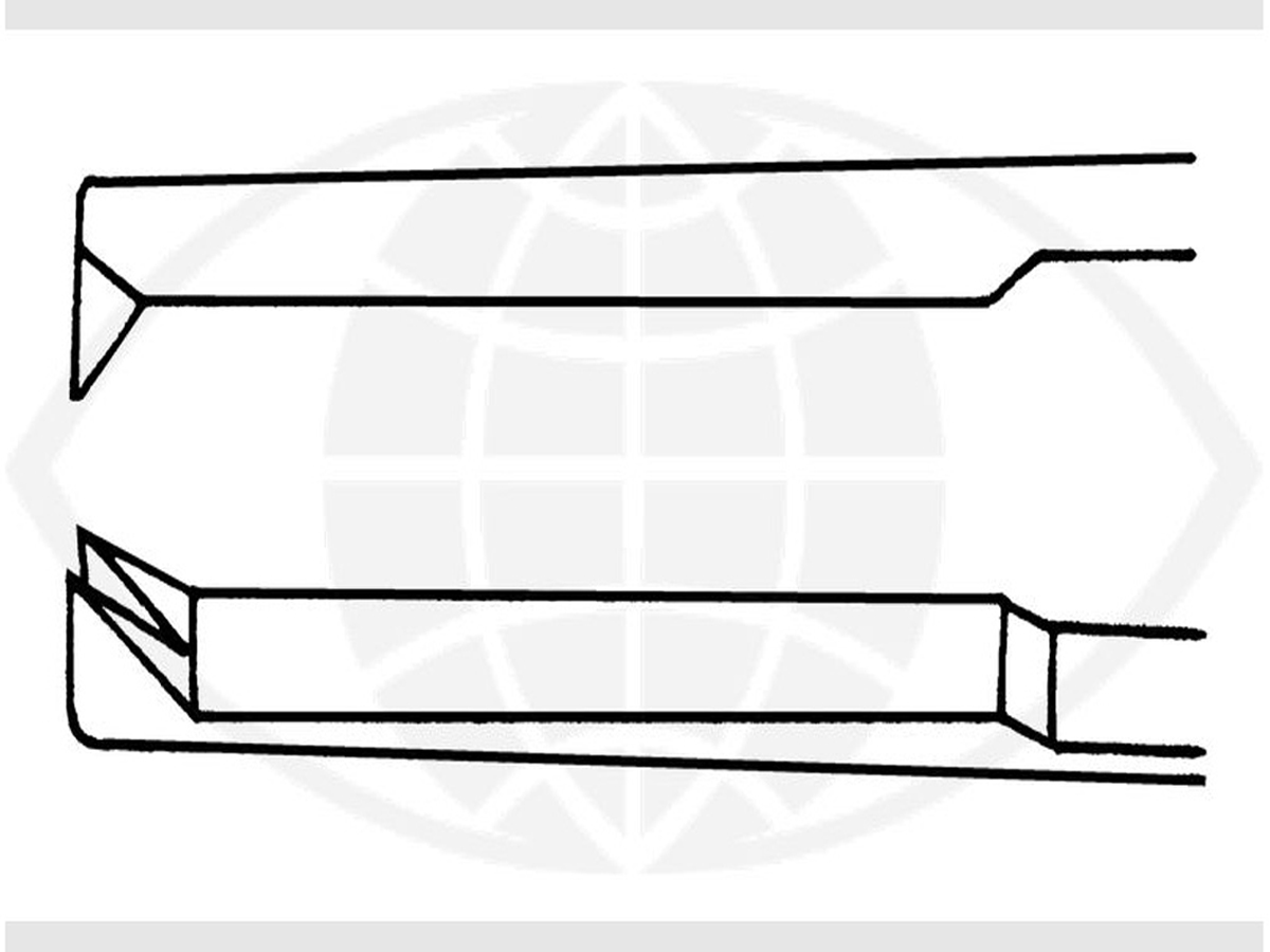 McPherson Hoornvlies pincet - Recht - Met knoopplatform - 1 x 2 tandjes - 0,3 mm - 10,5 cm - 1 st McPherson Hoornvlies pincet - Recht - Met knoopplatform - 1 x 2 tandjes - 0,3 mm - 10,5 cm - 1 st