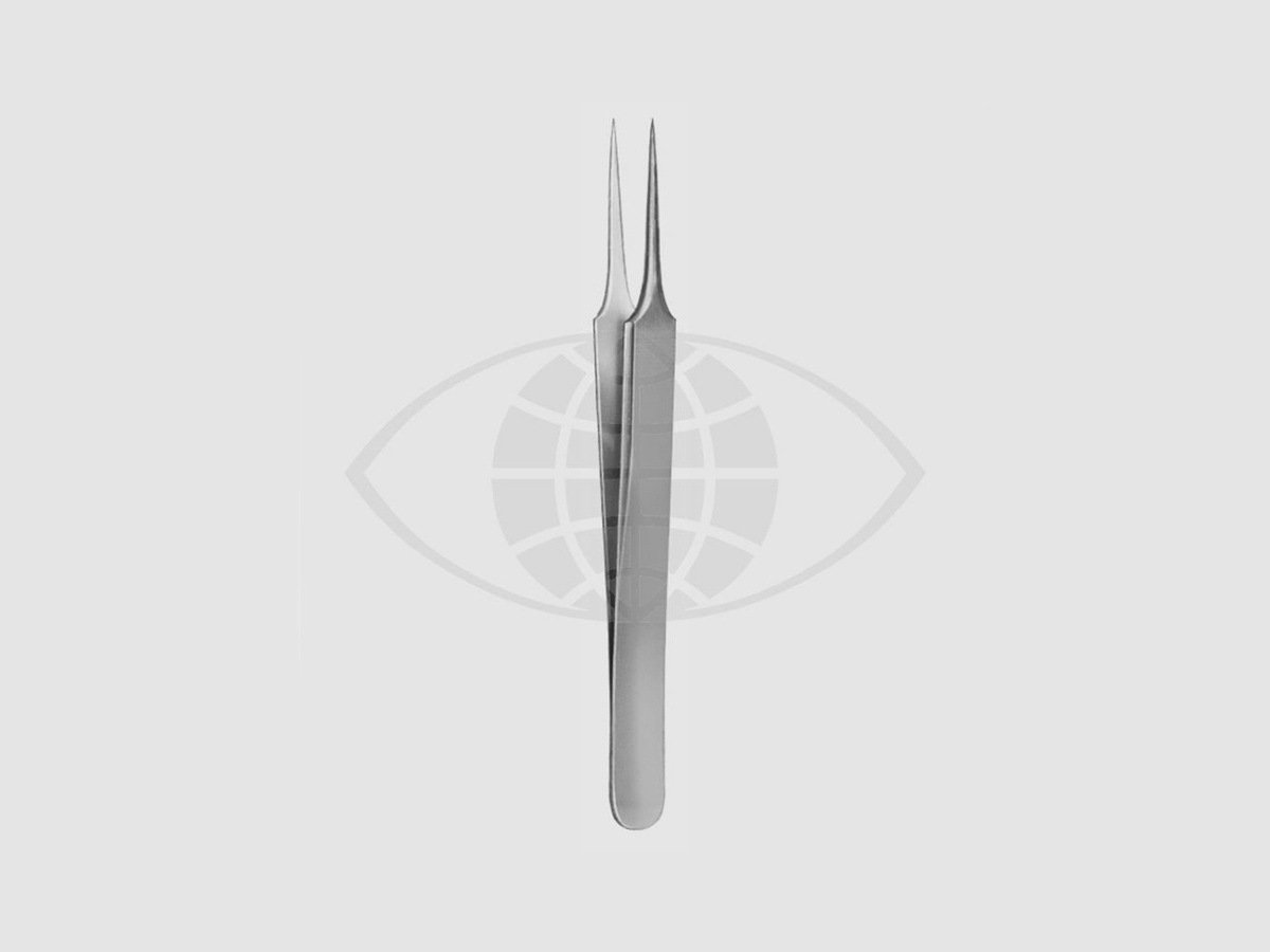 Jewelers Pincet 4 - 1 st