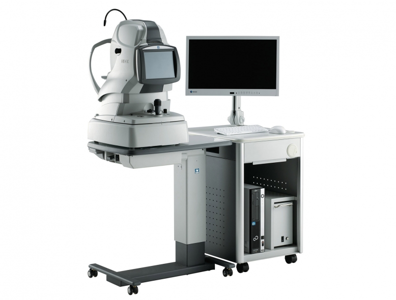 RS-330 Duo Retina Scan