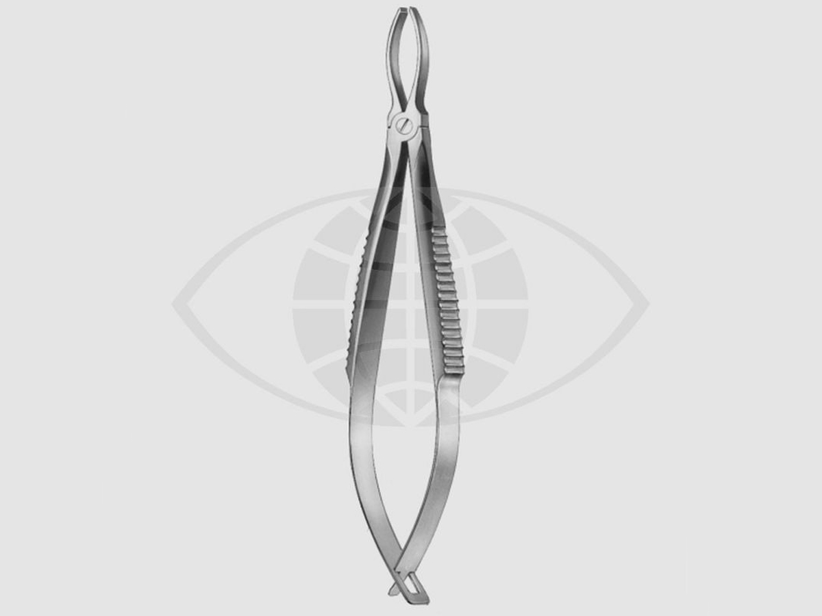 Gradle Cilia pincet - 9,5 cm - 1 st