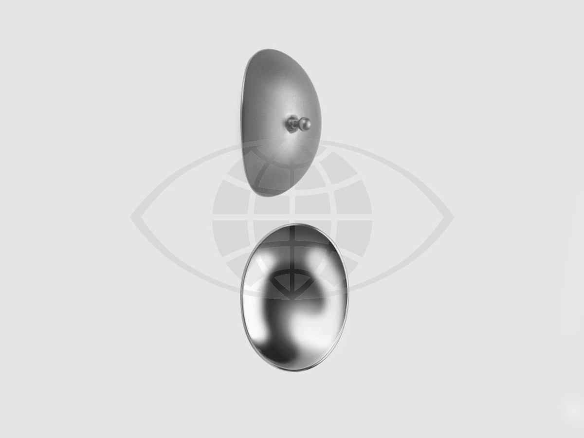 Scleraal Schild - Set klein/groot