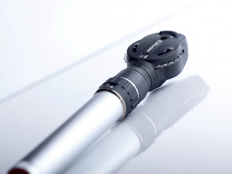 Ophtalmoscope professionnel - 1 pc