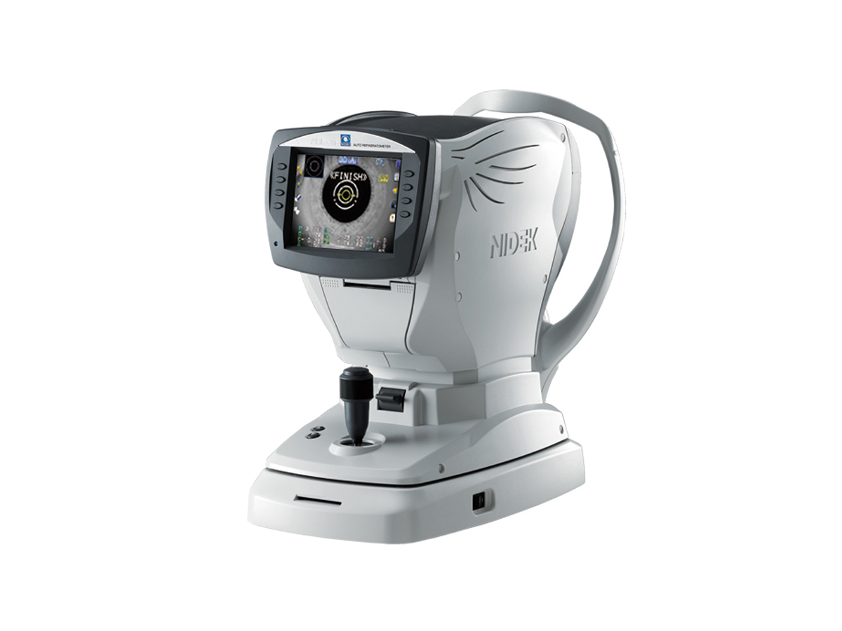 ARK-1s Autorefracto/Keratometer