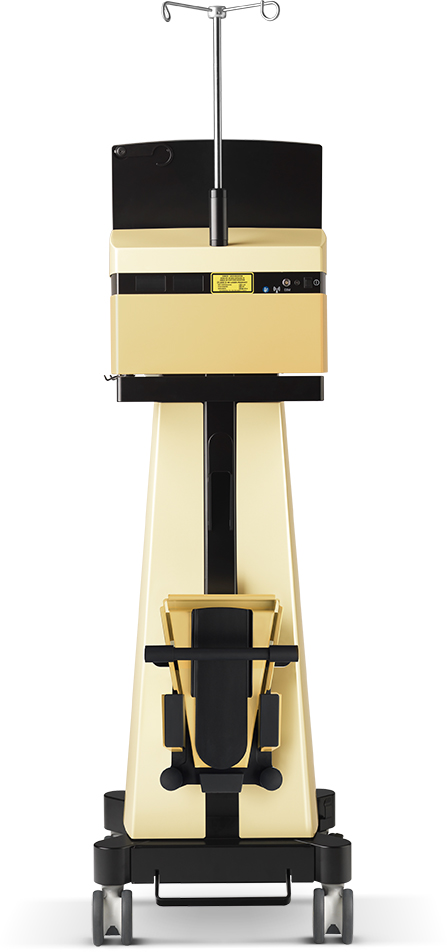 Oertli OS 4™ Phaco - Ledverlichting, Pedaal
