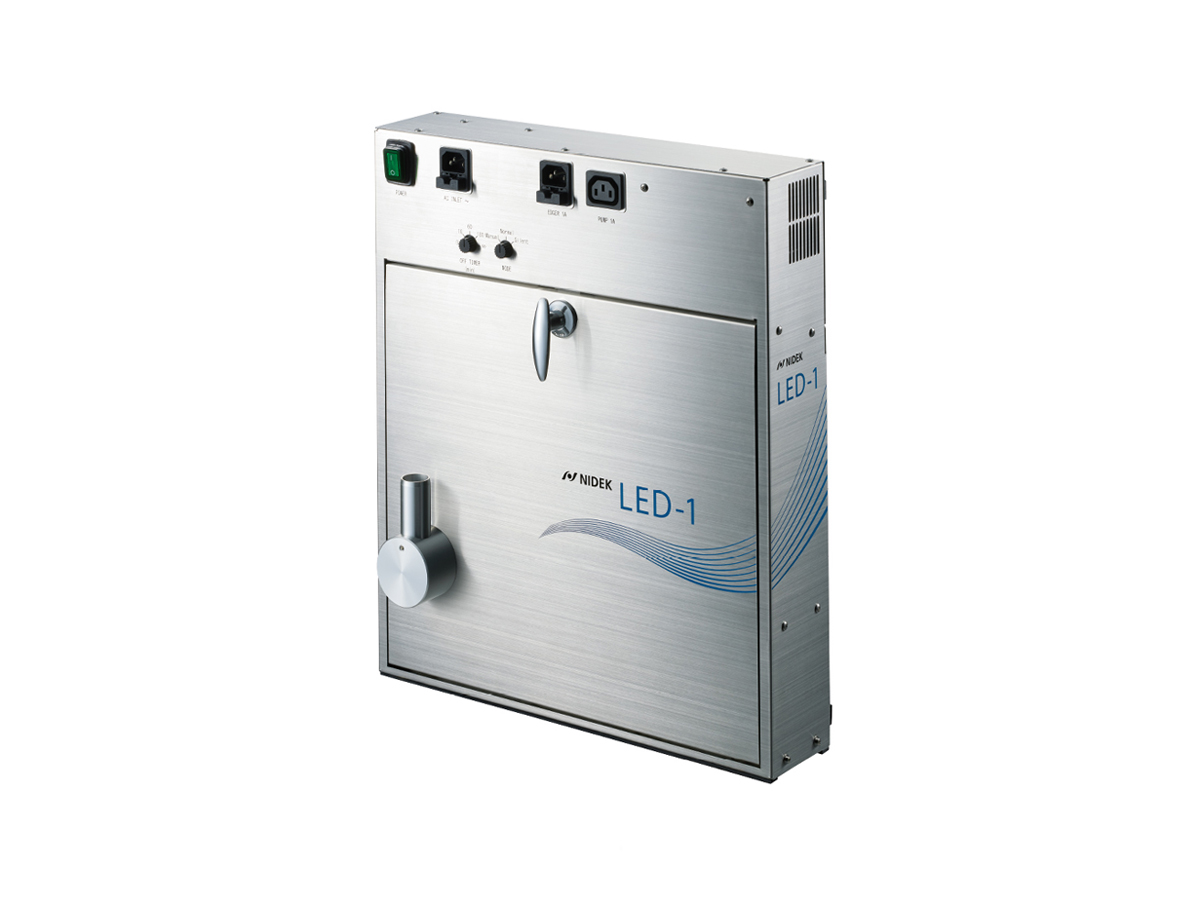 LED-1 Meuleuse automatique Deodorizer