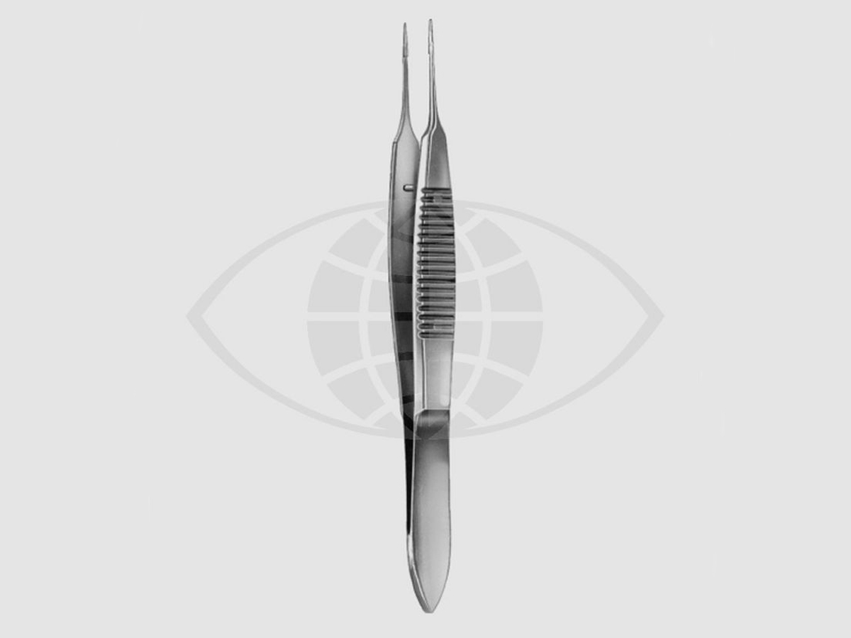 McPherson Micropincet - Recht - 8,5 cm - 1 st