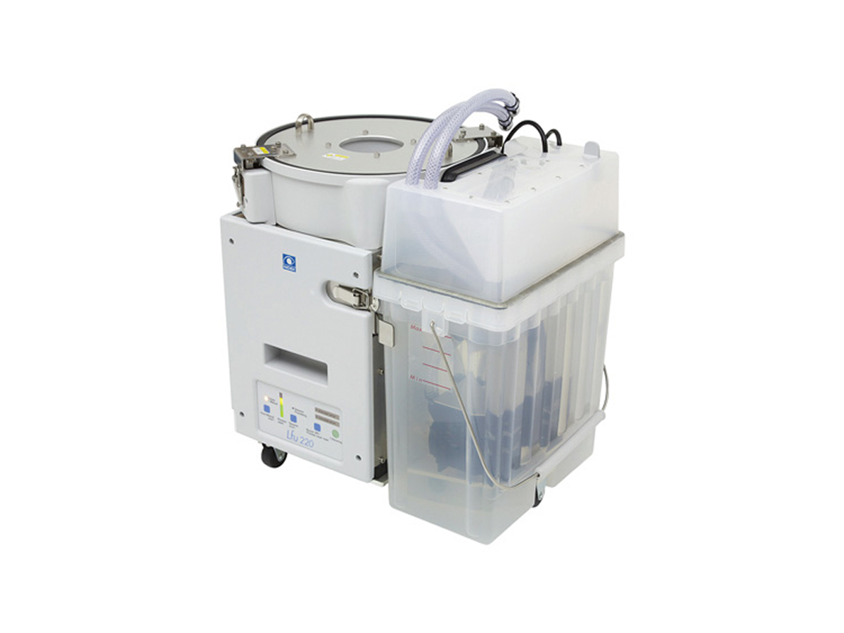 Lfu 220 Lens Dust Filtration Unit - 200V