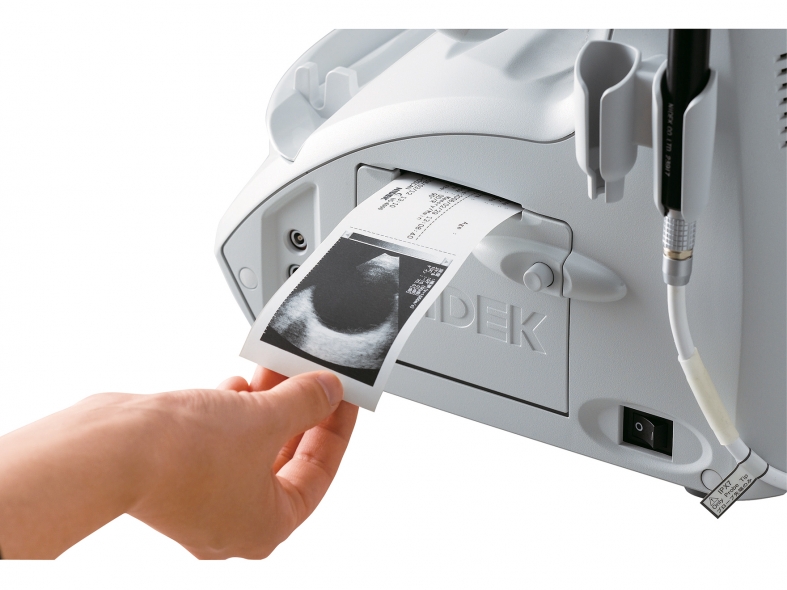 Echographe US-4000 (Echo A + B + P)