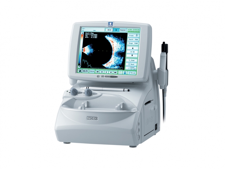 Echographe US-4000 (Echo A + B + P)