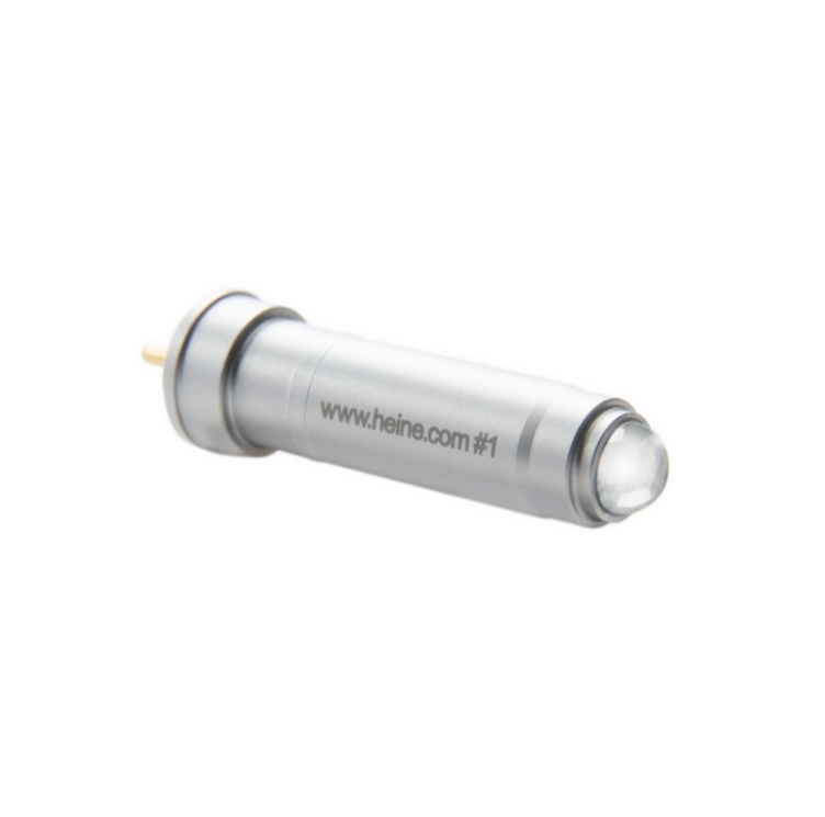 Heine LED HQ Batterie pour poignée réchargable - Beta & K180 - 2,5V - 1 pc