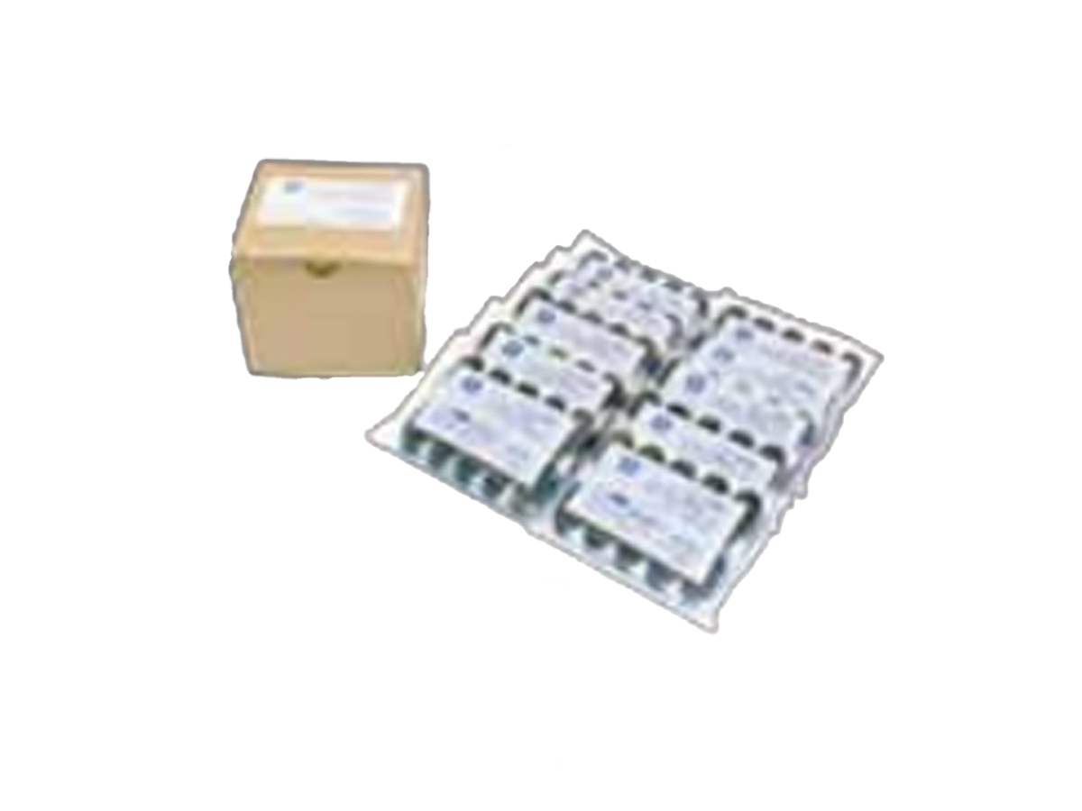 Dubbelzijdige kleefstrips - Doos - 1 x 1000 st