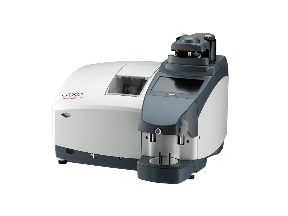 LEXCE Trend8 Drill - Slijpautomaat - High curve - Imager - Blocker - 1 st