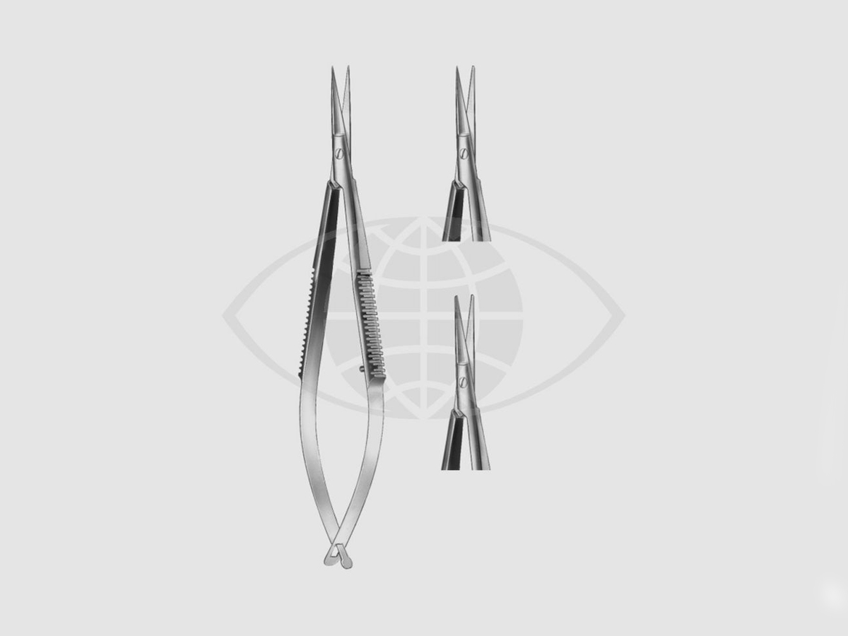Noyes Ciseaux à iris – 1 pc