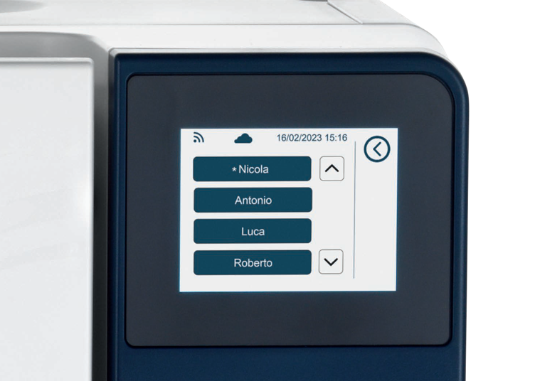 Mocom autoclave B Classic 22 L - 1 pc