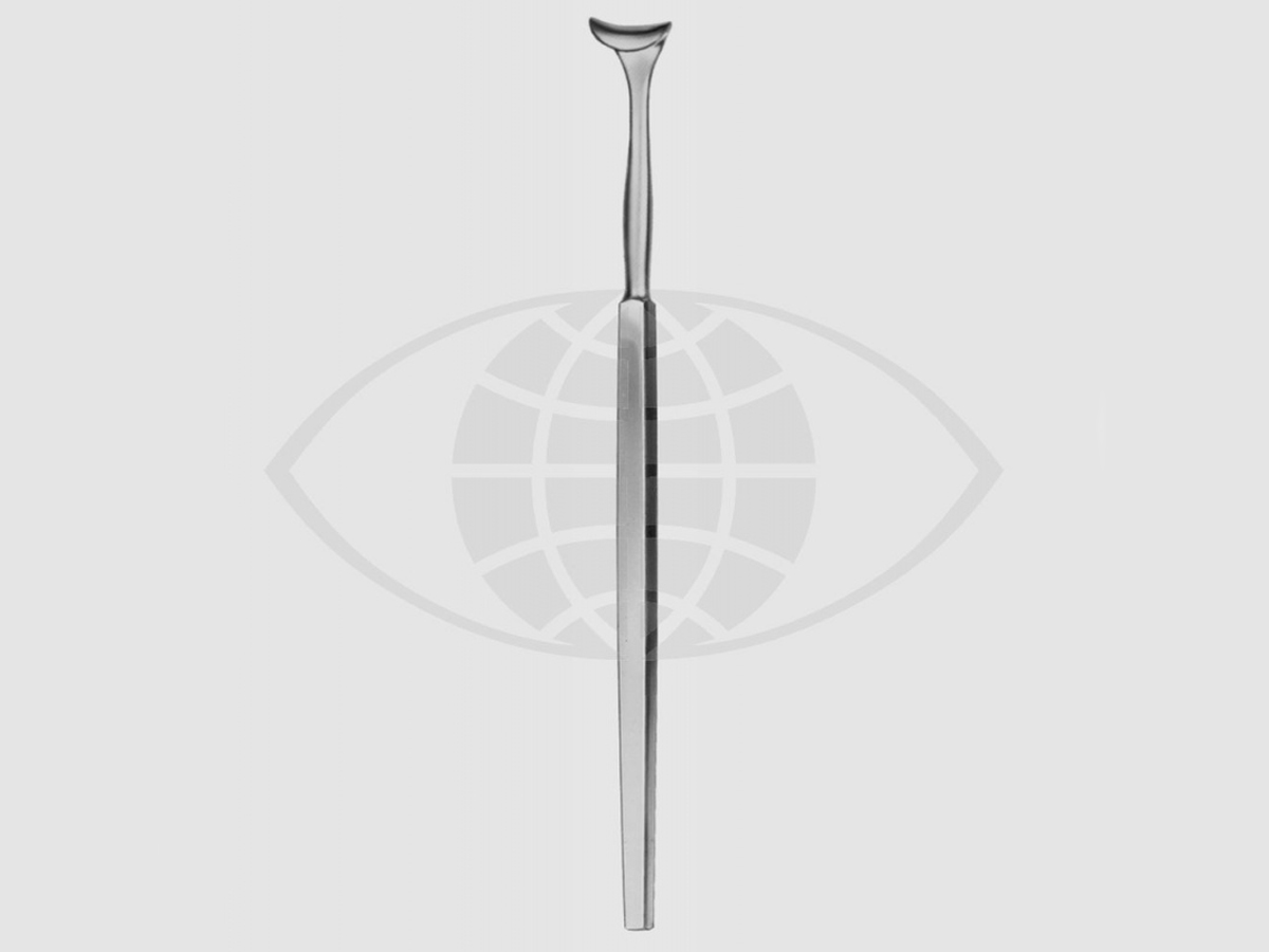 Desmarres Ooglidretractor - Maat 1 - 12 mm - 1 st